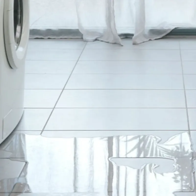 Appliance Leak Cleanup in Parker County, TX