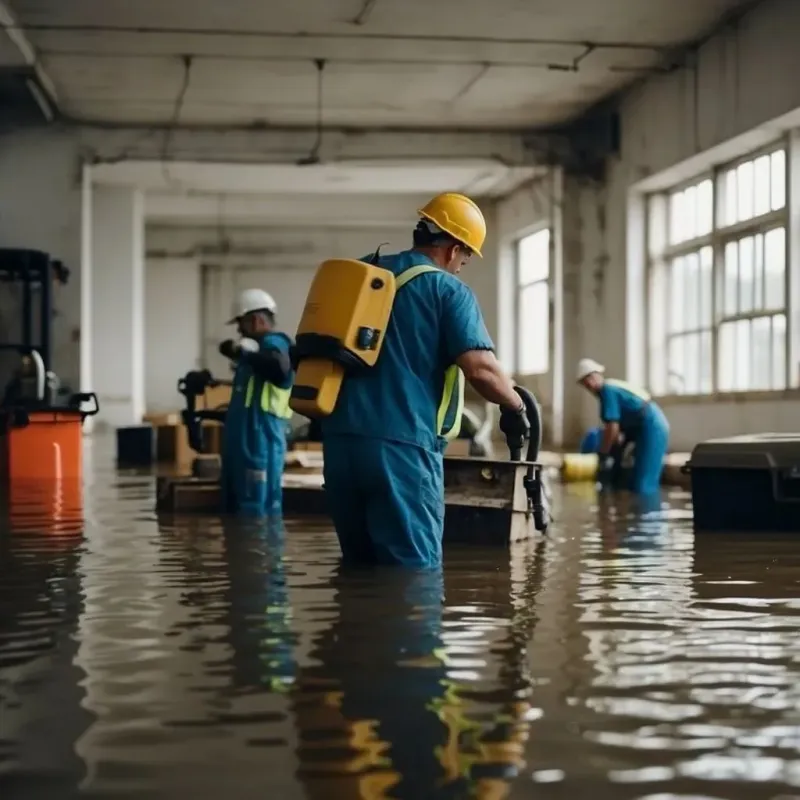 Emergency Water Extraction And Removal in Parker County, TX